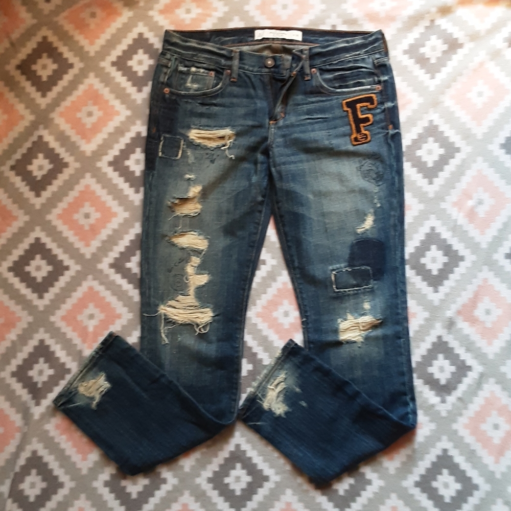 Abercrombie & Fitch